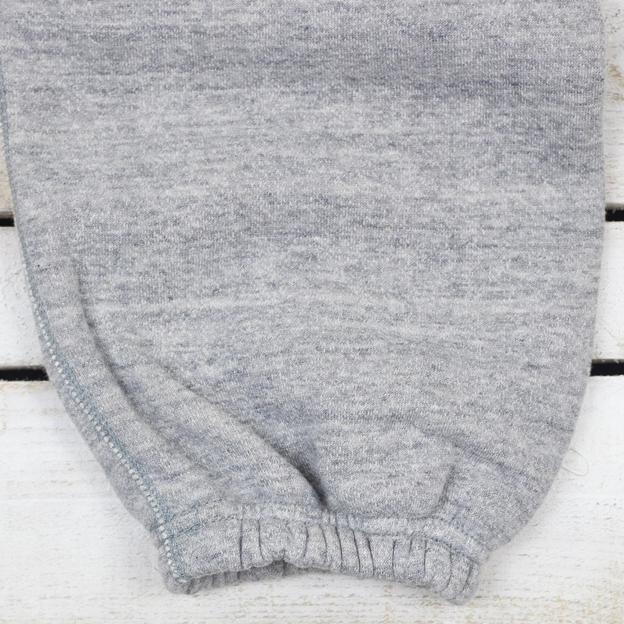 10oz Loopwheel Sweatpants Grau Meliert