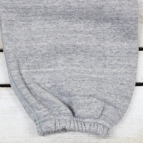 10 oz. Loopwheel Sweatpants Grau Meliert