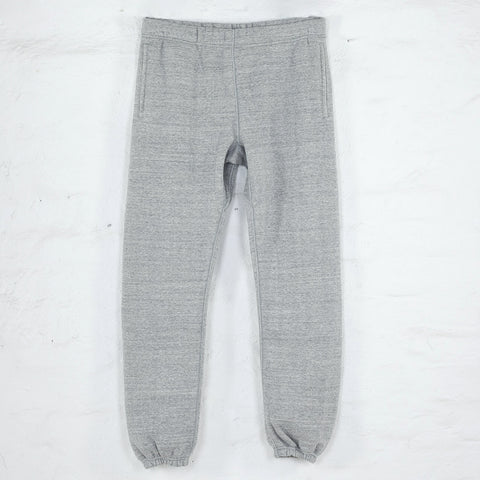 10 oz. Loopwheel Sweatpants Grau Meliert