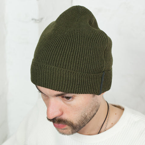 U.S. Army A-4 Knit Cap Oliv