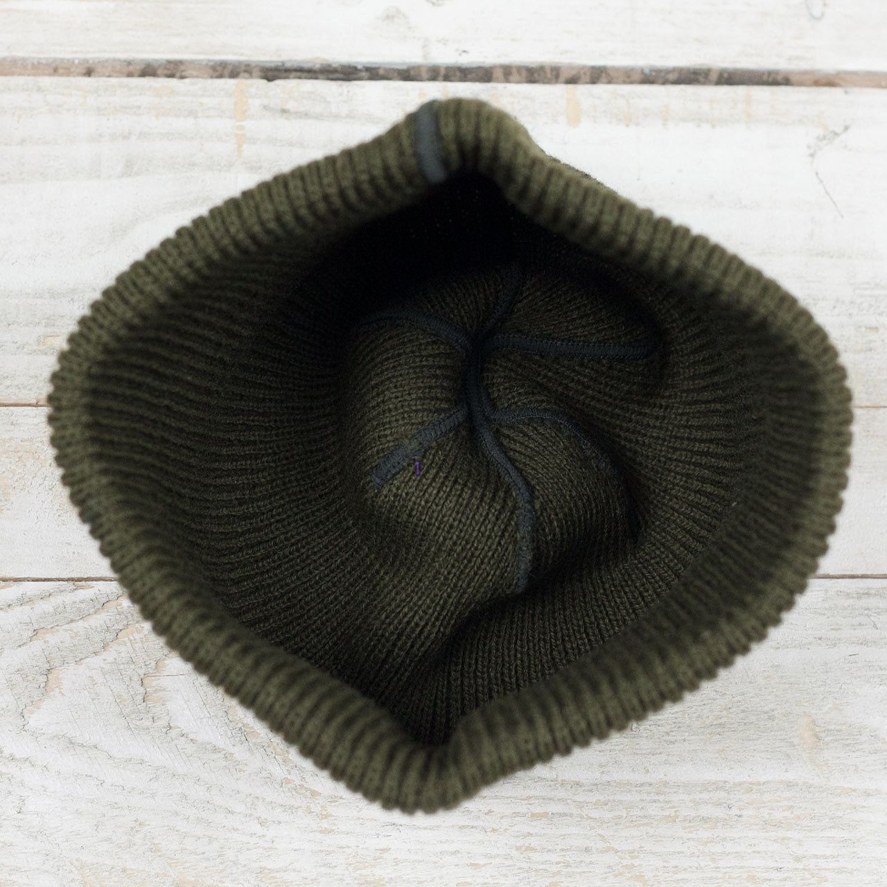 U.S. Army A-4 Knit Cap Oliv