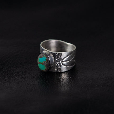 Signature Stone Ring