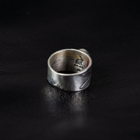 Signature Stone Ring