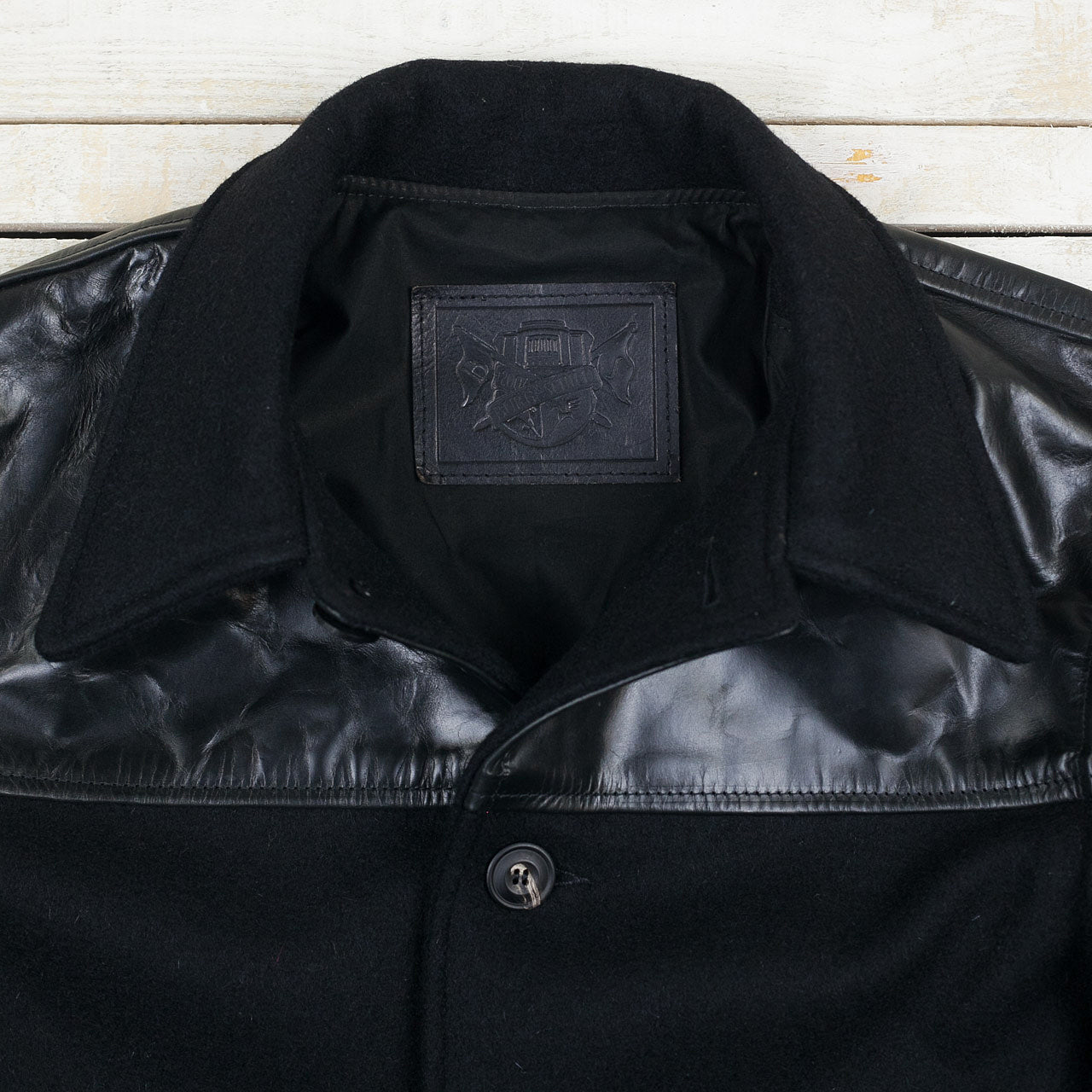 Simmons Bilt Donkey Coat Black
