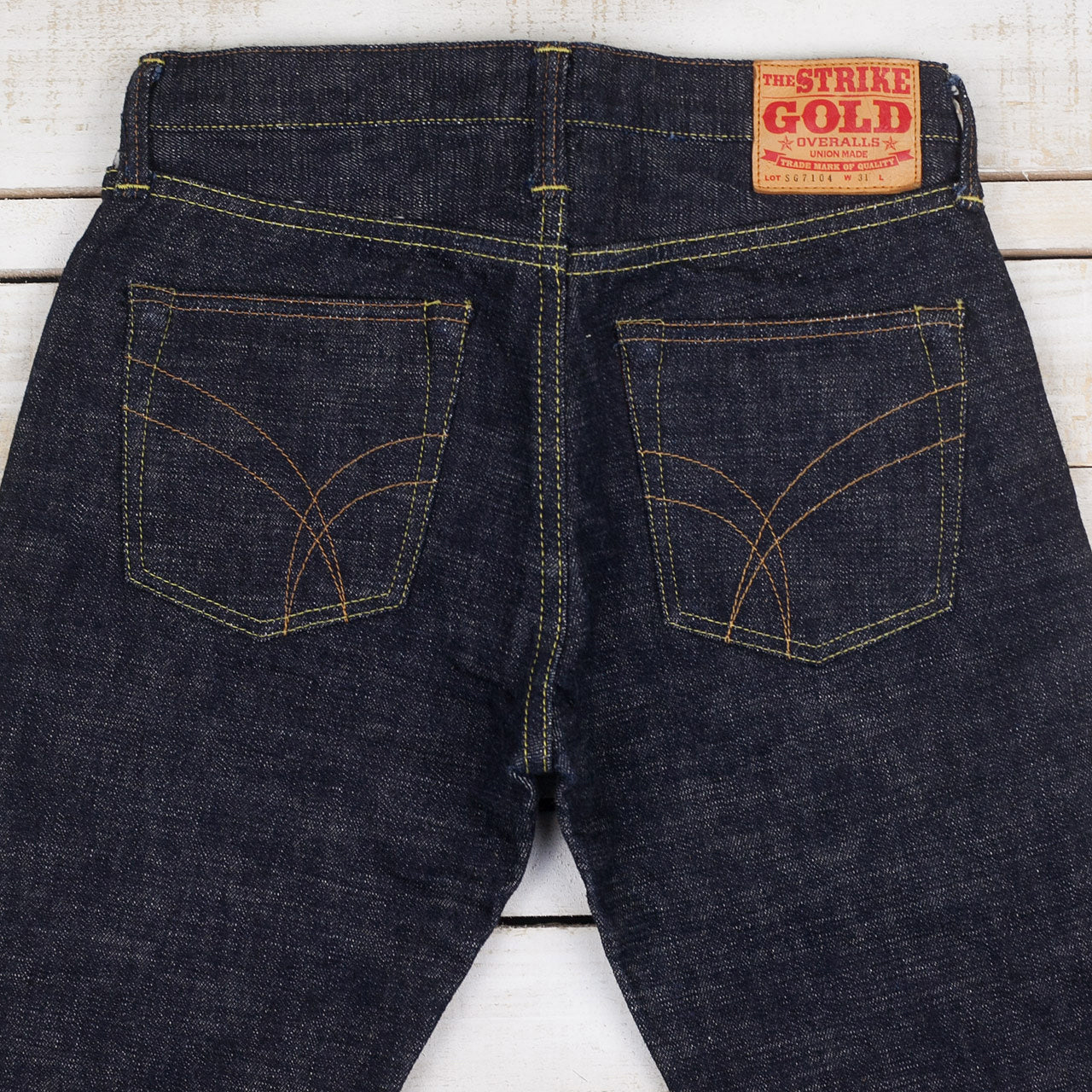 SG7104 - 17oz Relaxed Tapered