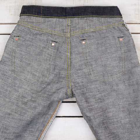 SG7104 17 oz. Relaxed Tapered