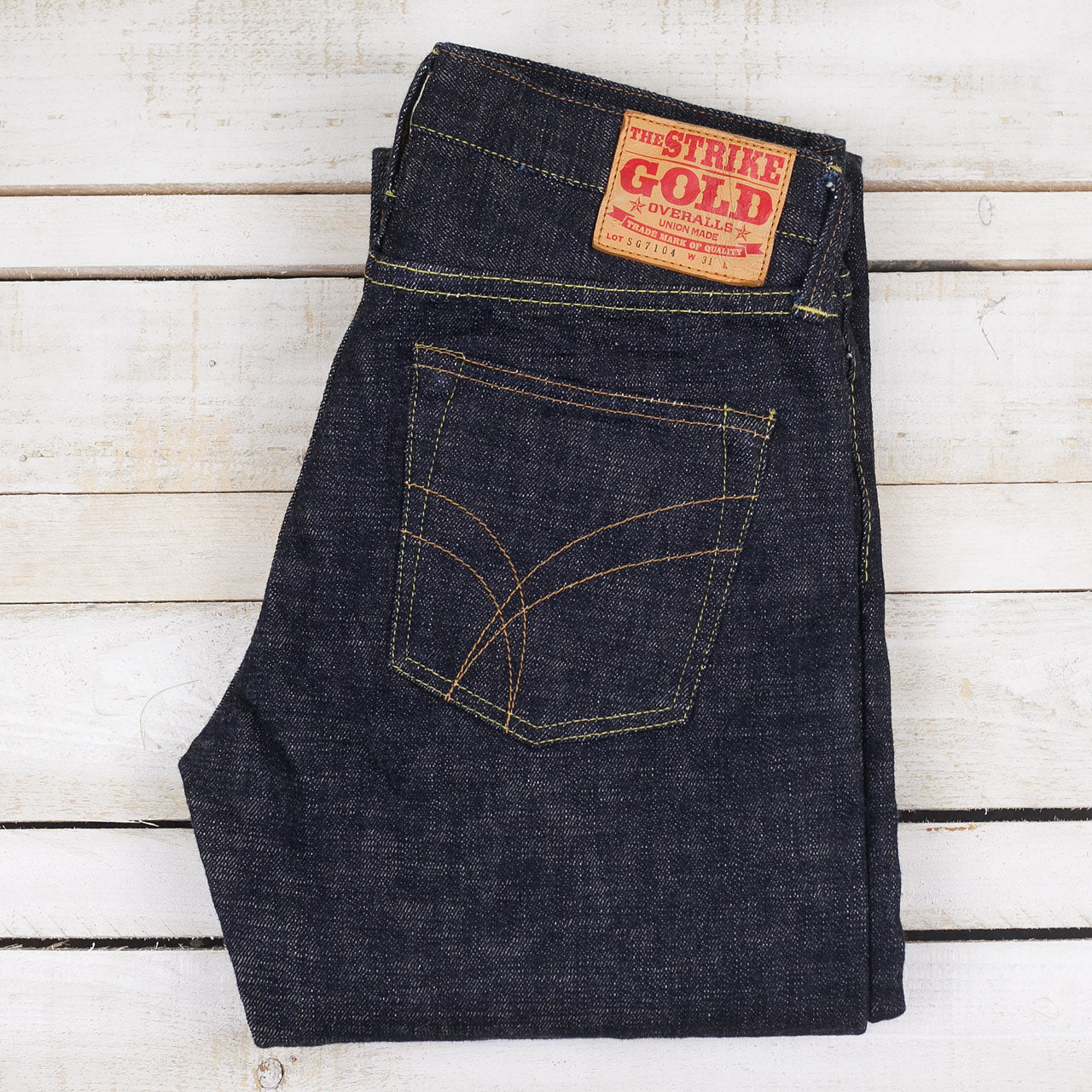 SG7104 - 17oz Relaxed Tapered