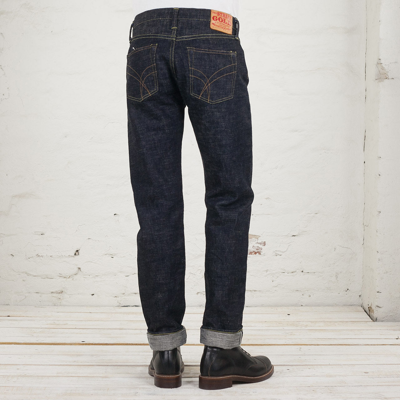 SG7104 - 17oz Relaxed Tapered