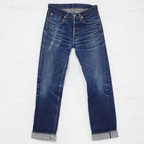 12 oz. Denim 1947 Type III Slim Fit