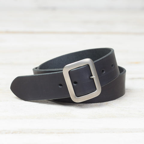 Garrison Belt Black