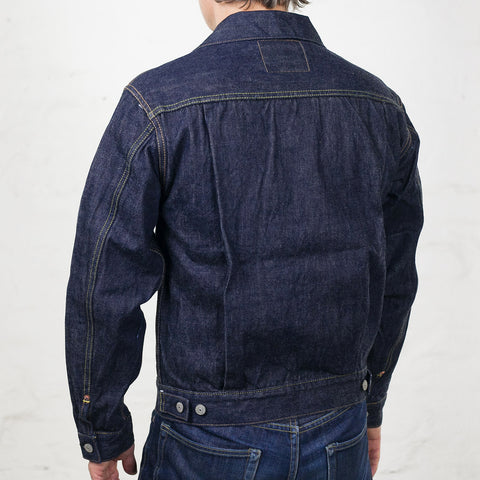 14,25 oz. Denim 1953 Type II Jacket