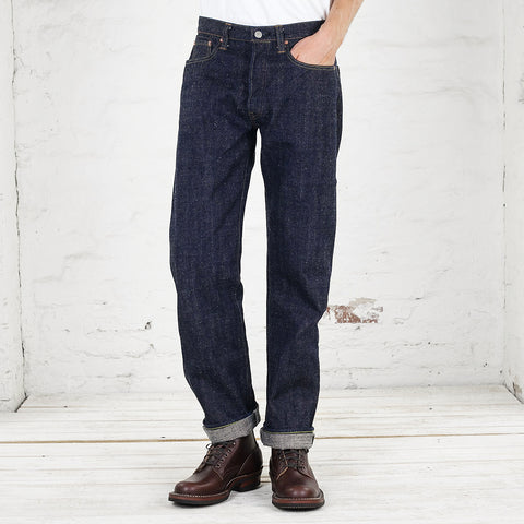 14 oz. Denim Okinawa Regular Straight