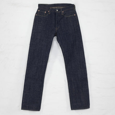 14 oz. Denim Okinawa Regular Straight