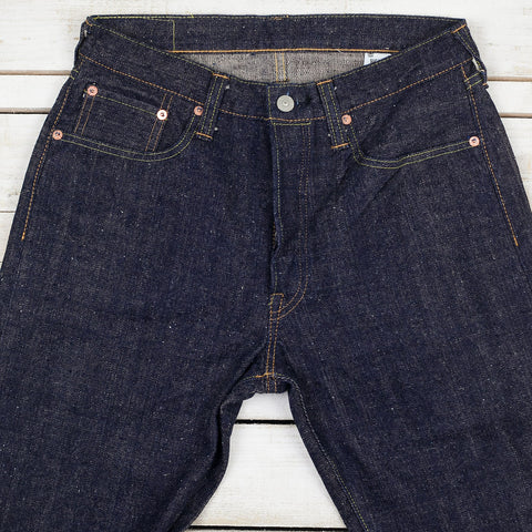 14 oz. Denim Okinawa Regular Straight