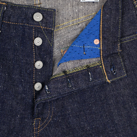 14 oz. Denim Okinawa Regular Straight