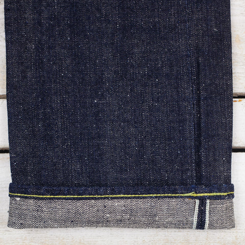 14 oz. Denim Okinawa Regular Straight