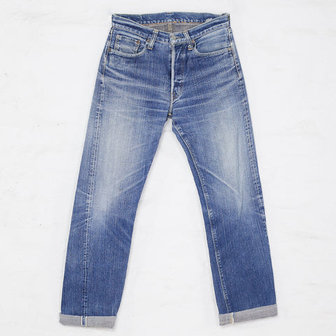 14 oz. Denim Okinawa Regular Straight