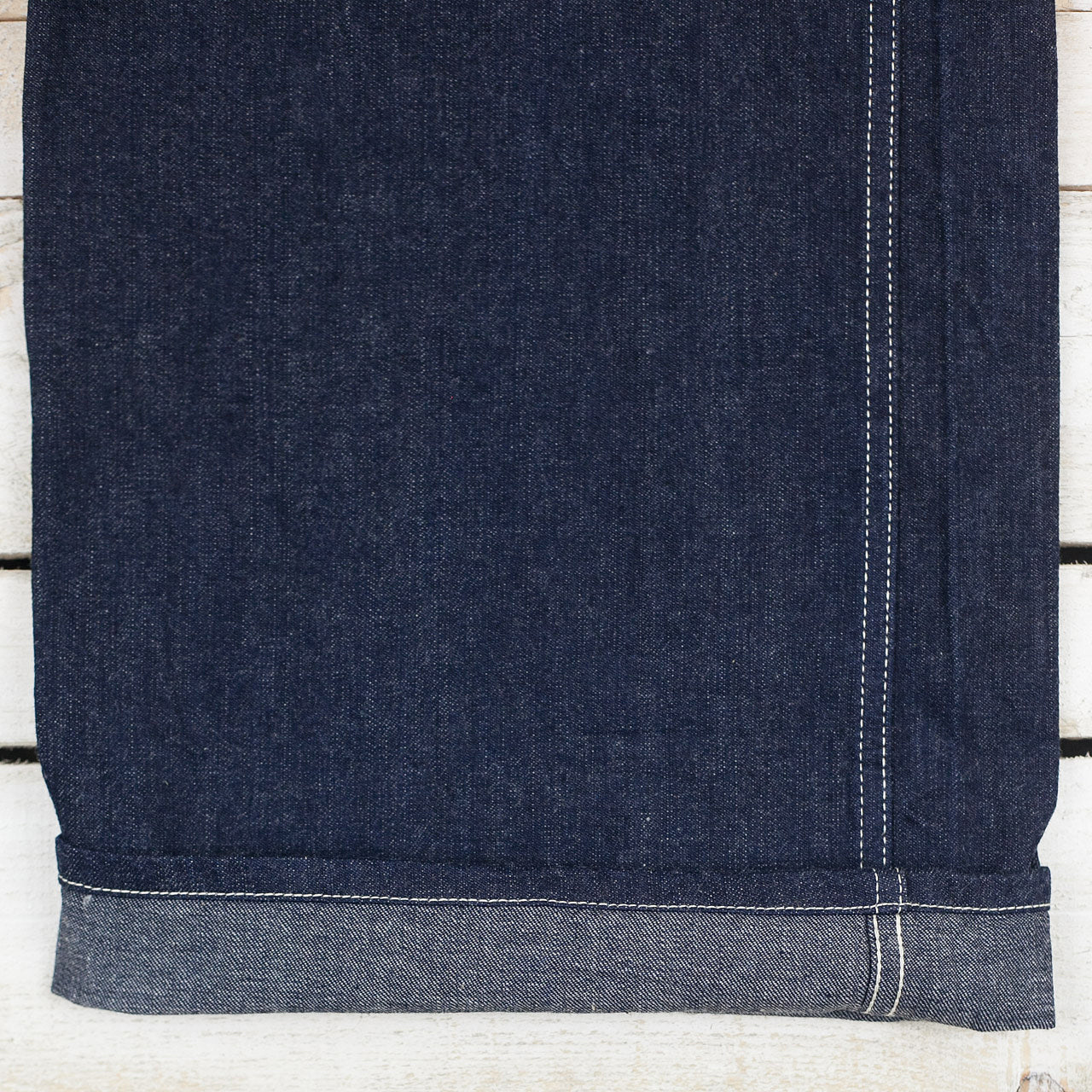 SC42242 11oz Blue Denim Overalls