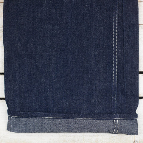 11 oz. Blue Denim Overalls