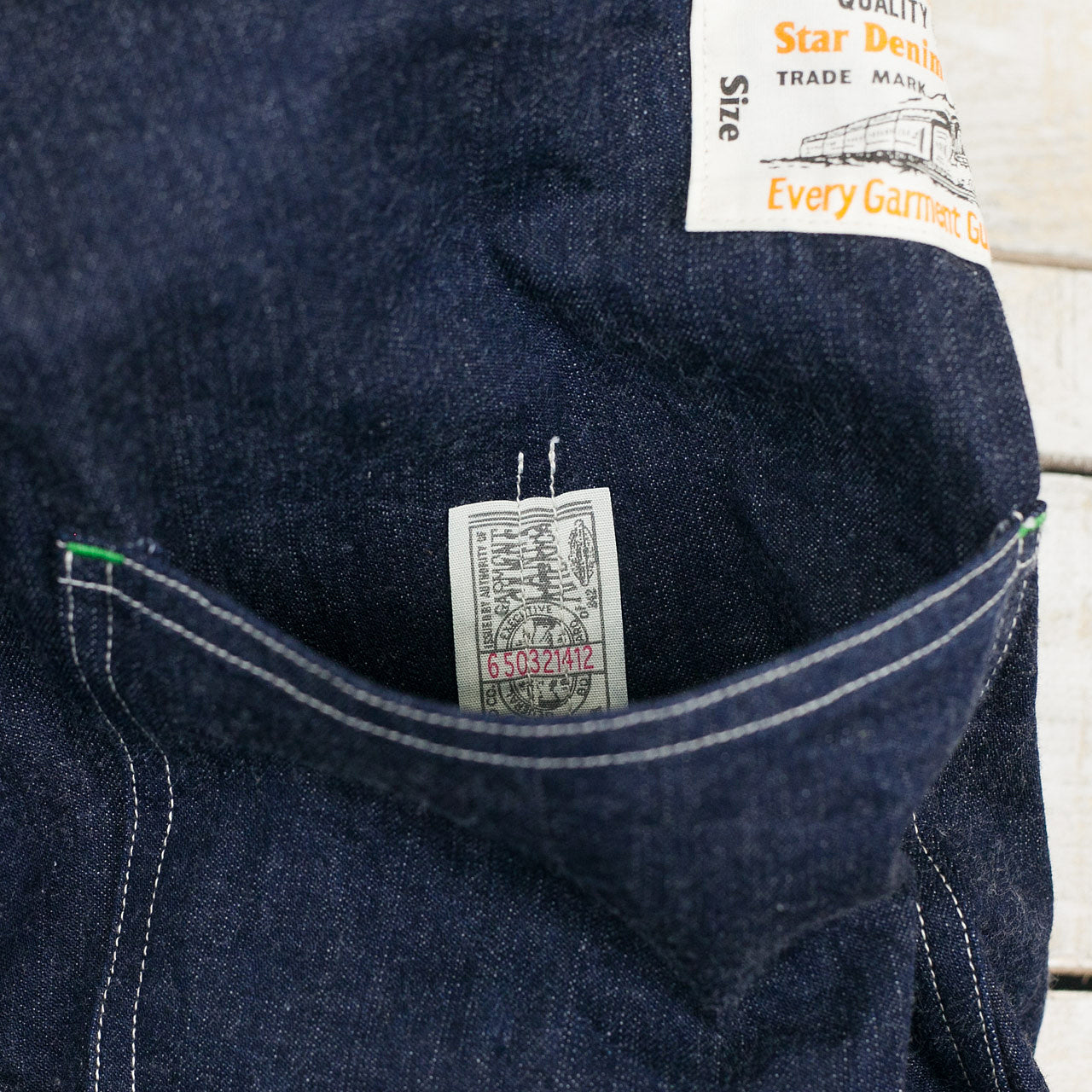 SC42242 11oz Blue Denim Overalls