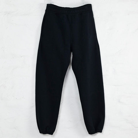 Heavy Sweatpants Schwarz