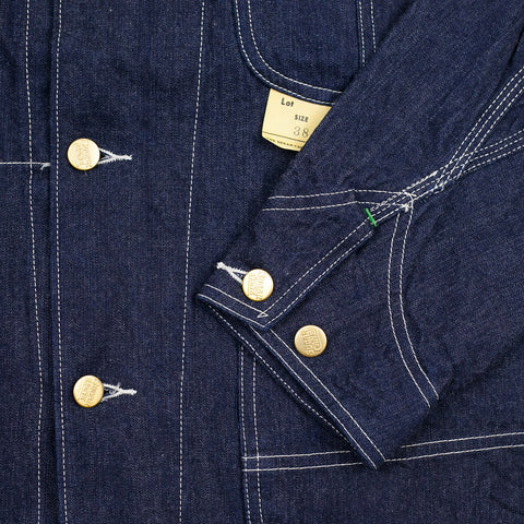 11 oz. Denim Work Coat