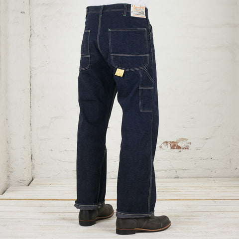 11 oz. Denim Work Pants Indigo