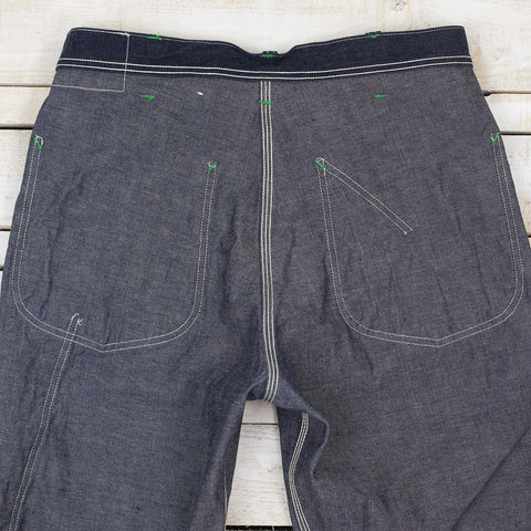 11 oz. Denim Work Pants Indigo