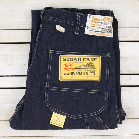 11 oz. Denim Work Pants Indigo