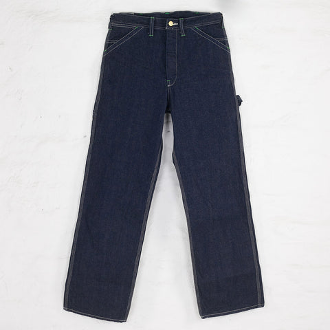 11 oz. Denim Work Pants Indigo