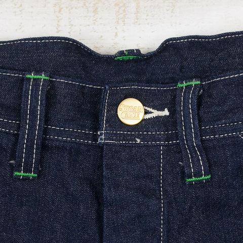 11 oz. Denim Work Pants Indigo