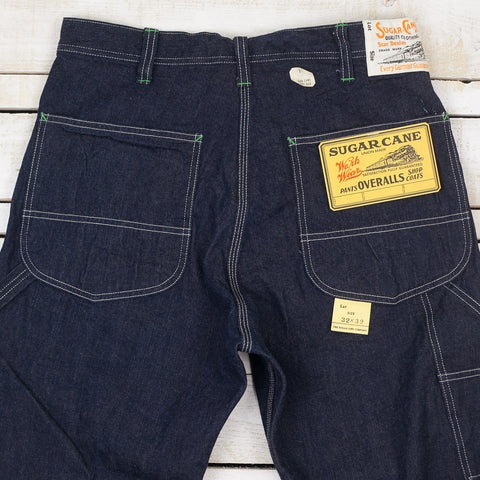 11 oz. Denim Work Pants Indigo