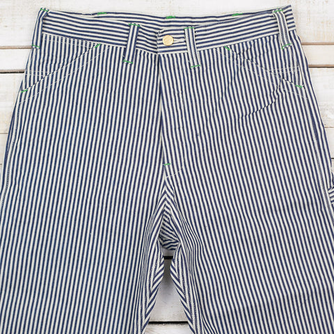 11 oz. Hickory Stripe Work Pants