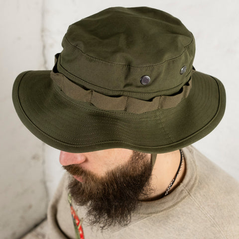 Jungle Hat Olive