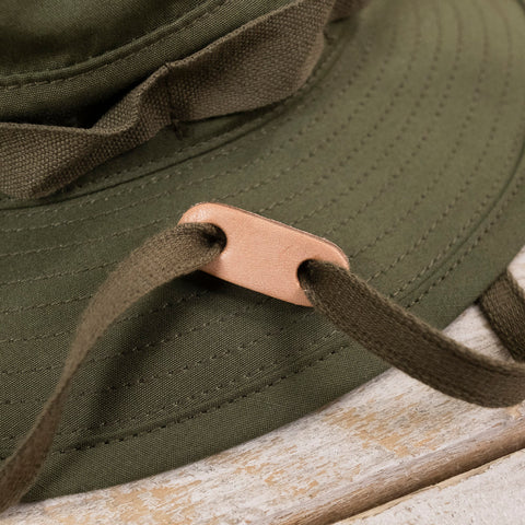 Jungle Hat Olive