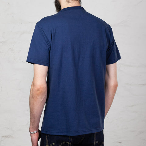 McCoy's 2pack Heavyweight Tee Navy