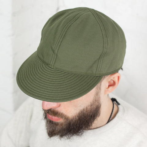 Type A-3 Cap Olive