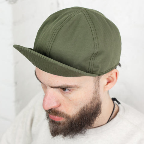 Type A-3 Cap Olive