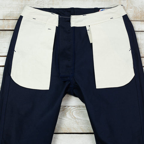 Blue Seal Chino Trousers Navy