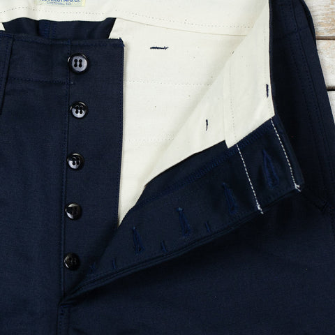 Blue Seal Chino Trousers Navy