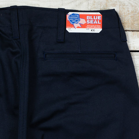 Blue Seal Chino Trousers Navy