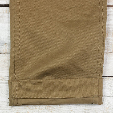 Blue Seal Chino Trousers Khaki