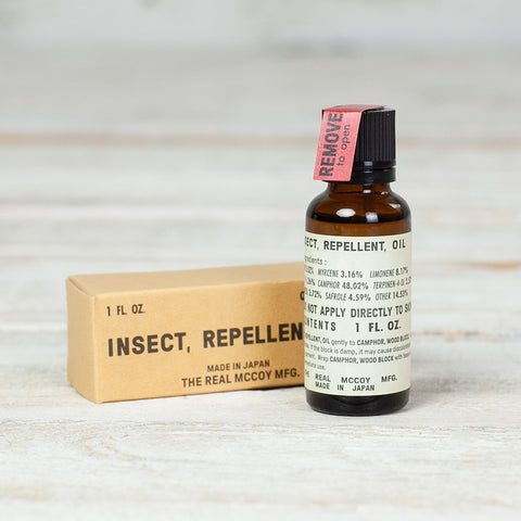 Insect, Repellent, Oil