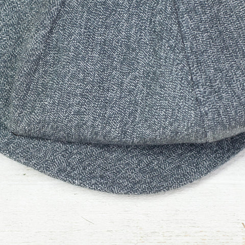 Newsboy Cap Salt & Pepper