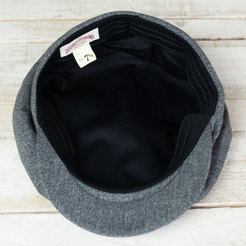 Newsboy Cap Salt & Pepper