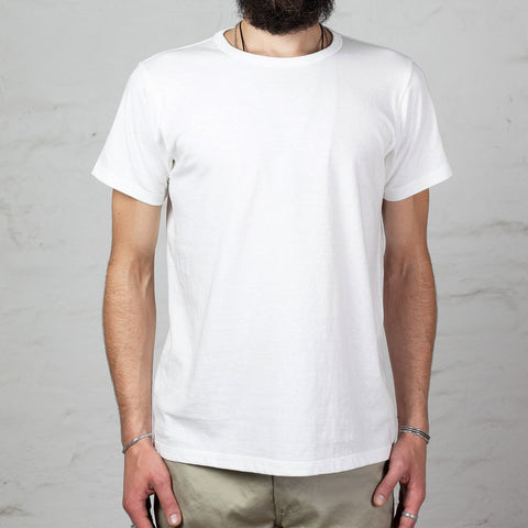 Undershirt Cotton Summer White