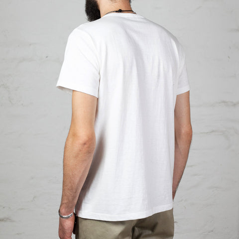 Undershirt Cotton Summer White