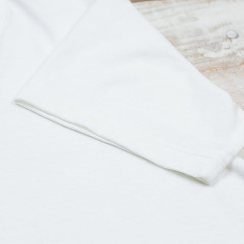 Undershirt Cotton Summer White