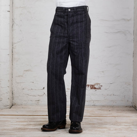 1910s Netmaker's Trousers Stripe