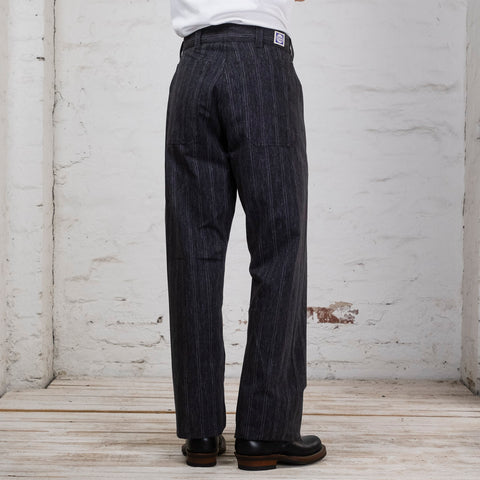 1910s Netmaker's Trousers Stripe